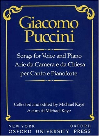Songs for voice and piano (Paperback)