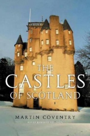 The Castles of Scotland (Hardcover)