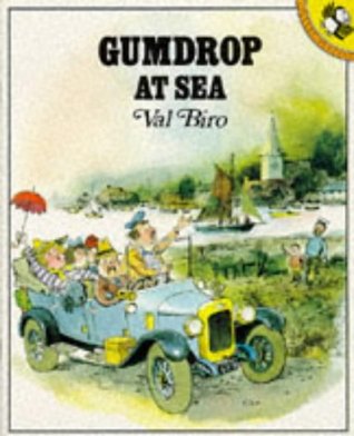 Gumdrop at Sea (Paperback)