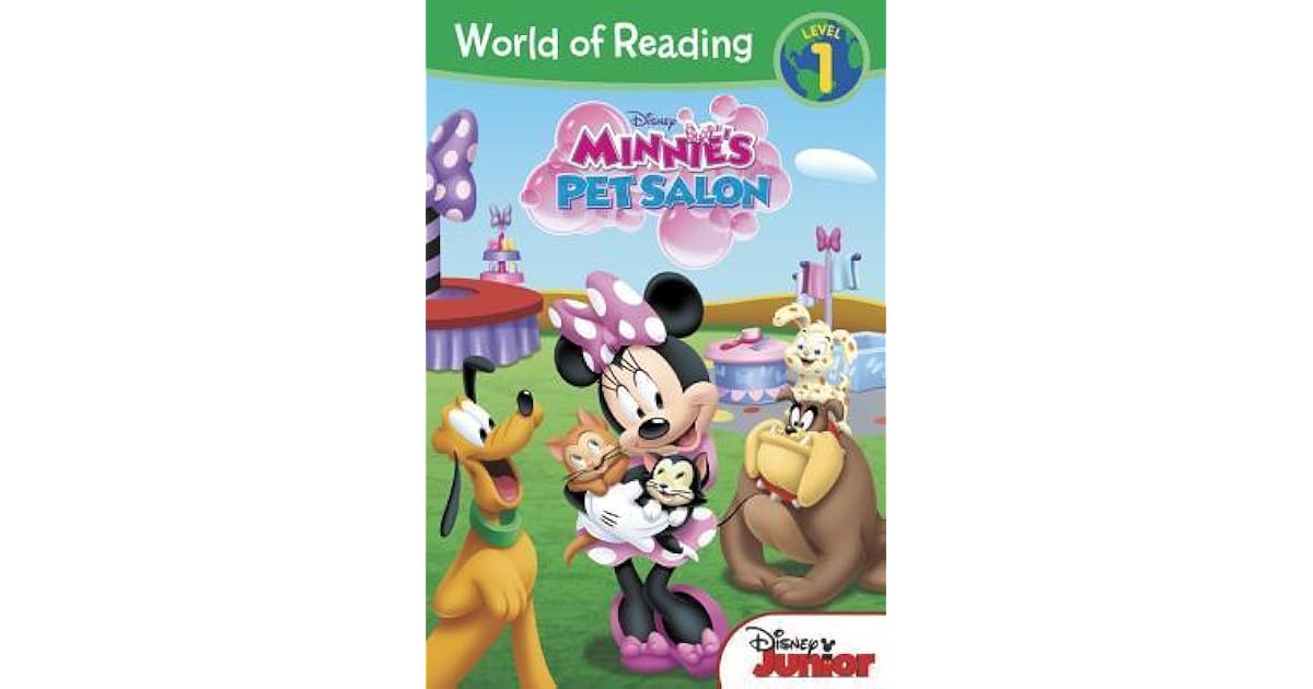Minnie's Pet Salon by Bill Scollon