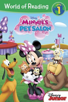 Minnie's Pet Salon (Paperback)