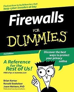 Firewalls for Dummies