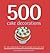 500 Cake Decorations