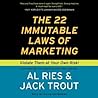 The 22 Immutable Laws of Marketing by Al Ries