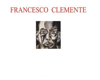 Francesco Clemente (Hardcover)