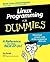Linux Programming For Dummies