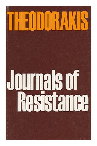 Journals of resistance; (Hardcover)