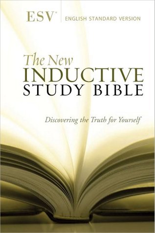 The New Inductive Study Bible, ESV (Hardcover)