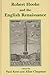 Robert Hooke and the English Renaissance