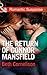 The Return of Connor Mansfield (The Mansfield Brothers, #1)