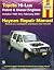 Toyota Hi-Lux P&D Automotive Repair Manual: 97-05 (Haynes Automotive Repair Manuals) by Jeff Killingsworth (2007-05-19)