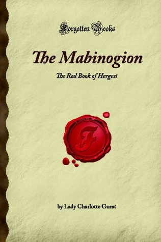 The Mabinogion: The Red Book Of Hergest