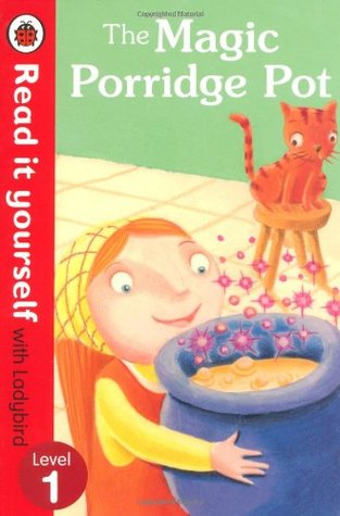 Read It Yourself the Magic Porridge Pot (Paperback)