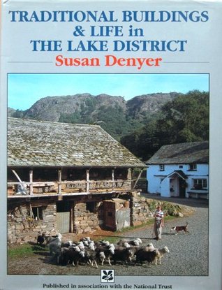 Traditional Buildings and Life in the Lake District (Hardcover)