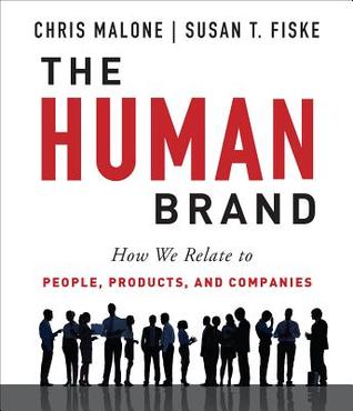The Human Brand (Audio CD)