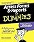 Access Forms and Reports For Dummies