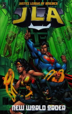 JLA New World Order