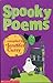 Spooky Poems by Jennifer Curry