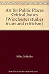 Art for Public Places Critical Issues