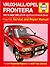 Vauxhall Frontera Service and Repair Manual