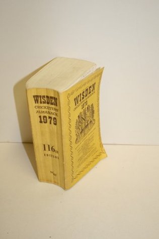 Wisden Cricketers' Almanack 1979 (Paperback)
