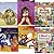 Learn to Read at Home with Bug Club: Purple Pack (Pack of 6 reading books with 4 fiction and 2 non-fiction)