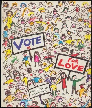 Vote for love: A collection of children's sayings (Hardcover)