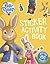 Peter Rabbit Animation Sticker Book