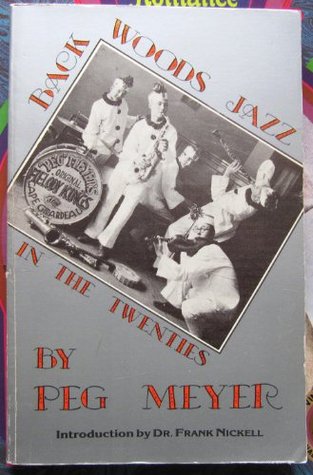 Backwoods Jazz in the Twenties (Paperback)