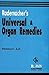 Rademachers Universal & Organ Remedies