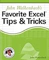John Walkenbach's Favorite Excel Tips