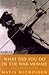 WHAT YOU DO IN WAR,MUMMY by Mavis Nicholson