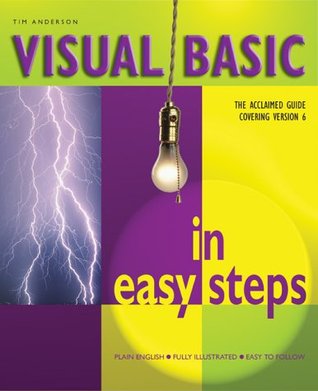 Visual Basic 6 in Easy Steps Visual Basic 6 in Easy Steps