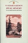 Speak, Memory by Vladimir Nabokov