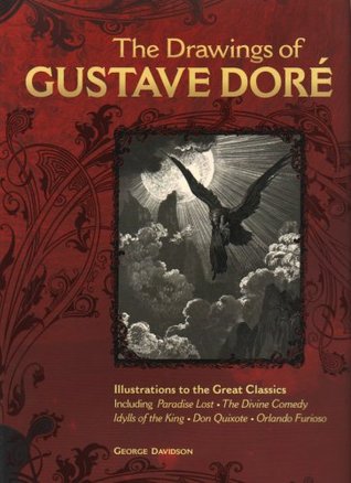 The Drawings Of Gustave Doré (Hardcover)