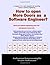 How to open More Doors as a Software Engineer?: Career making book for Software Engineers