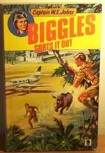 Biggles Sorts It Out (Mass Market Paperback)