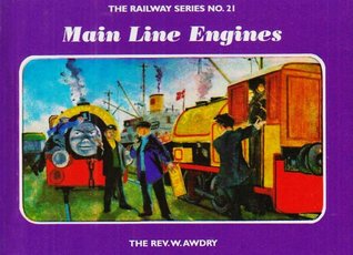 Main Line Engines (Railway Series, #21)
