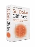 The "Times" Su Doku Gift Set: Bks. 1-3: The Original Best-selling Puzzle