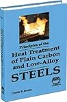 Principles of the Heat Treatment of Plain Carbon and Low Alloy Steel Principles of the Heat Treatment of Plain Carbon and Low Alloy Steel