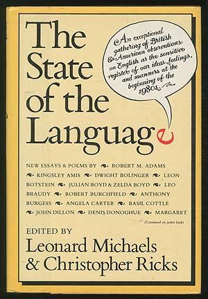 The State of the Language (Hardcover)
