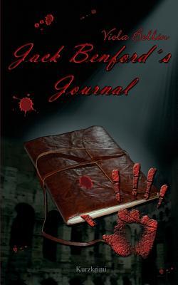 Jack Benford's Journal (German Edition)
