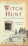 Witch Hunt: The Persecution of Witches in England