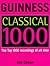 The Guinness Classical Top 1000