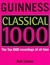 The Guinness Classical Top 1000