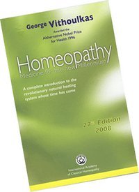 Homeopathy Medicine for New Millennium
