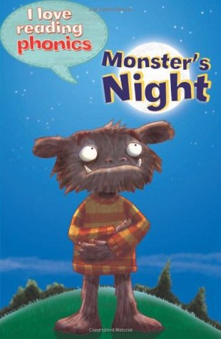 Monster's Night (Hardcover)