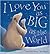 I Love You as Big as the World. by David Van Buren