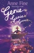 Genie Genie Genie 'a Sudden Puff of Glittering Smoke', 'a Sudden Swirl of Icy Wind', 'a Sudden Glow of Gold