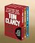 Tom Clancy's Jack Ryan Boxed Set (Books 1-3): THE HUNT FOR RED OCTOBER, PATRIOT GAMES, and THE CARDINAL OF THE KREMLIN
